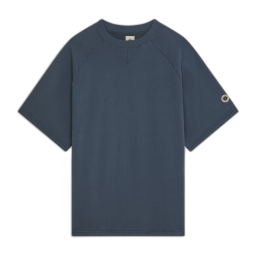 Sweat Manches Courtes SWEET PANTS Wash Crew 25 Mirage