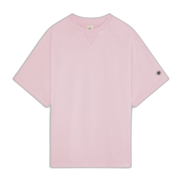 Sweat Manches Courtes SWEET PANTS Wash Crew 25 Primrose