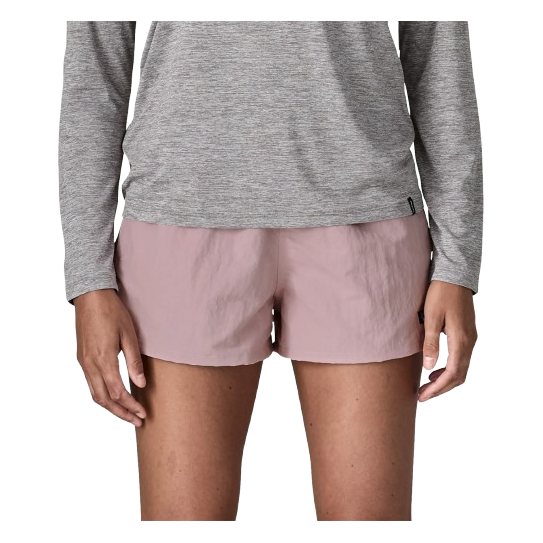 Short Femme PATAGONIA Barely Baggies Shorts 2 1/2 In Quiet Violet