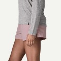 Short Femme PATAGONIA Barely Baggies Shorts 2 1/2 In Quiet Violet