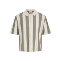 Polo JACK & JONES Tyler Sea Salt