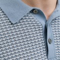 Polo JACK & JONES Lukingsley Ashley Blue