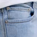 Jeans Jack & Jones Glenn Fox bleu délavé