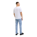 Jeans Jack & Jones Glenn Fox bleu délavé