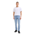 Jeans Jack & Jones Glenn Fox bleu délavé