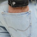 Jeans JACK & JONES Clark 417 Blue