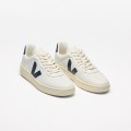 Chaussures VEJA V-90 0.T Leather White Nautico