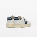 Chaussures VEJA V-90 0.T Leather White Nautico