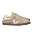 Chaussures VEJA Panenka Suede Taupe Pierre Bark