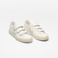 Chaussures VEJA Recife Logo Leather White Platine