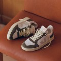 Chaussures VEJA V-82 White Kaki