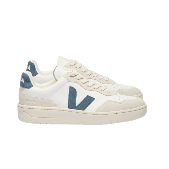 Chaussures VEJA V-90 O.T Leather White California