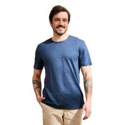 Tee Shirt LEMAHIEU Alin Lin Marine