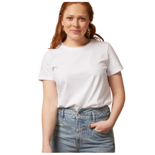 Tee Shirt LEMAHIEU Gaby Blanc