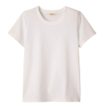 Tee Shirt LEMAHIEU Gaby Blanc