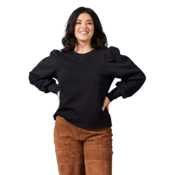 Sweat LEMAHIEU Elisabeth Noir