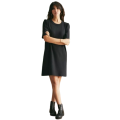 Robe LEMAHIEU Elisabeth Noir