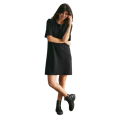Robe LEMAHIEU Elisabeth Noir