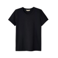 Tee Shirt LEMAHIEU Gaby Noir