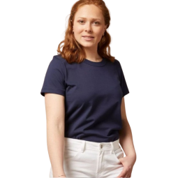 Tee Shirt LEMAHIEU Gaby Marine