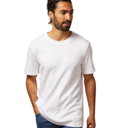 Tee Shirt LEMAHIEU Gabriel Blanc