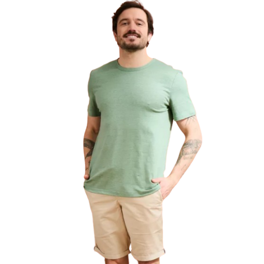 Tee Shirt LEMAHIEU Alin Sauge