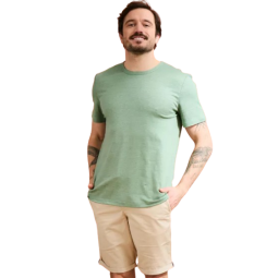 Tee Shirt LEMAHIEU Alin Sauge