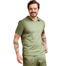 Polo LEMAHIEU Lucien Kaki