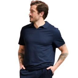 Polo LEMAHIEU Lucien Marine