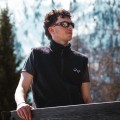 Gilet s/m MONT VALIER Béarn Noir