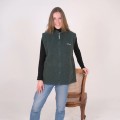 Gilet s/m MONT VALIER Béarn Vert