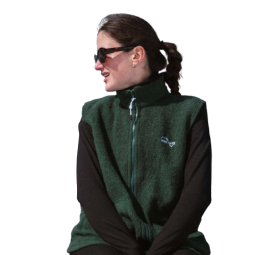 Gilet s/m MONT VALIER Béarn Vert