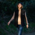 Gilet s/m MONT VALIER Béarn Noir