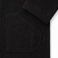 Veste Zippée MONT VALIER Bareges Noir