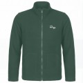 Veste Zippée MONT VALIER Bareges Vert