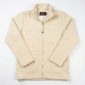 Veste Zippée MONT VALIER Bareges Ecru