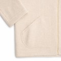 Veste Zippée MONT VALIER Bareges Ecru