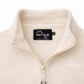 Veste Zippée MONT VALIER Bareges Ecru