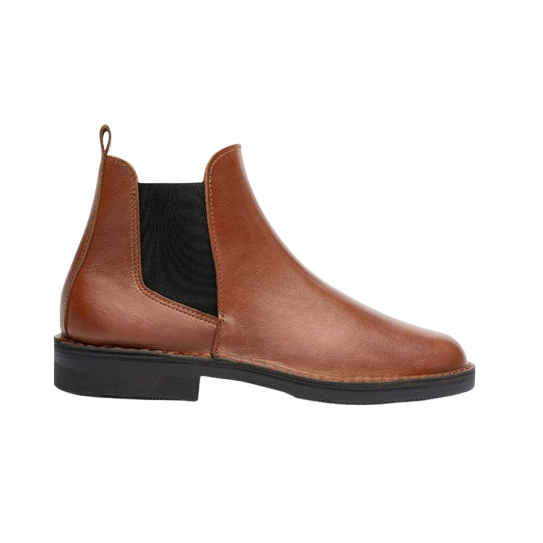 Bottines CHAUSSURES DE GATINES Sologne Brun
