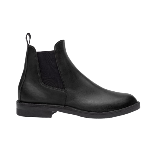 Bottines CHAUSSURES DE GATINES Saumur Noir