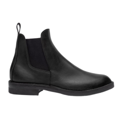 Bottines CHAUSSURES DE GATINES Saumur Noir
