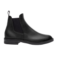 Bottines CHAUSSURES DE GATINES Saumur Noir