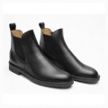 Bottines CHAUSSURES DE GATINES Saumur Noir